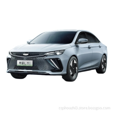 SZ Geely Automobile EMGRAND L THOR HI P Auto plug-in per auto elettriche Motore 233KW Motore 1.5L Turbo + Motore Nuovo veicolo energetico